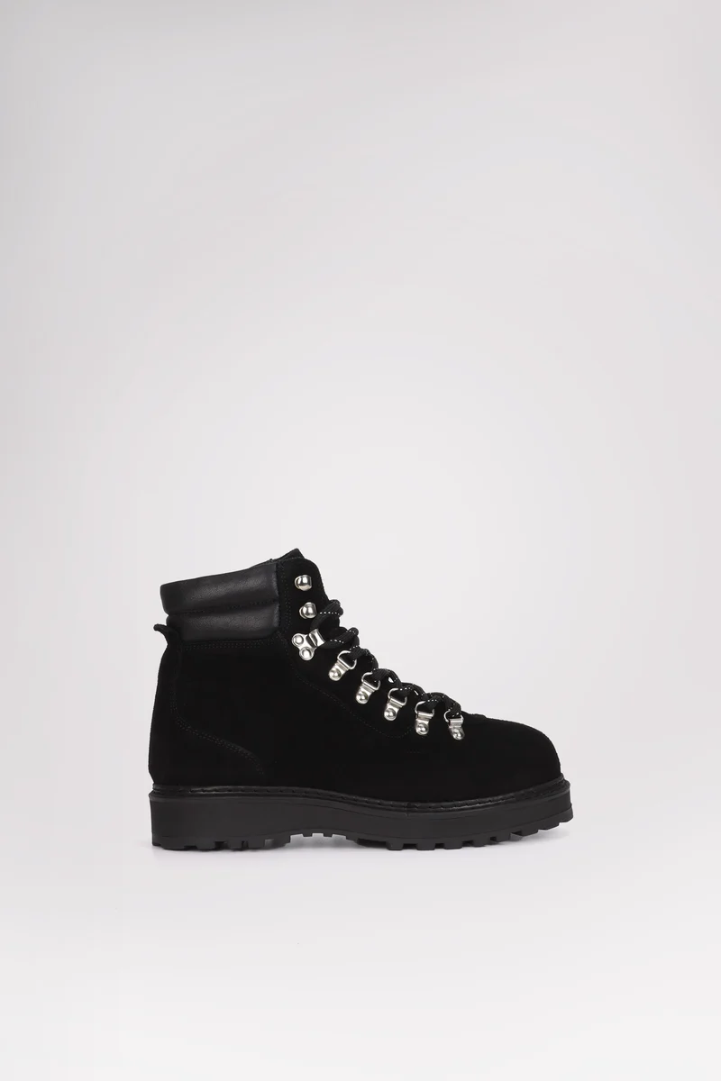 Toledo Women's Lace Up Boot