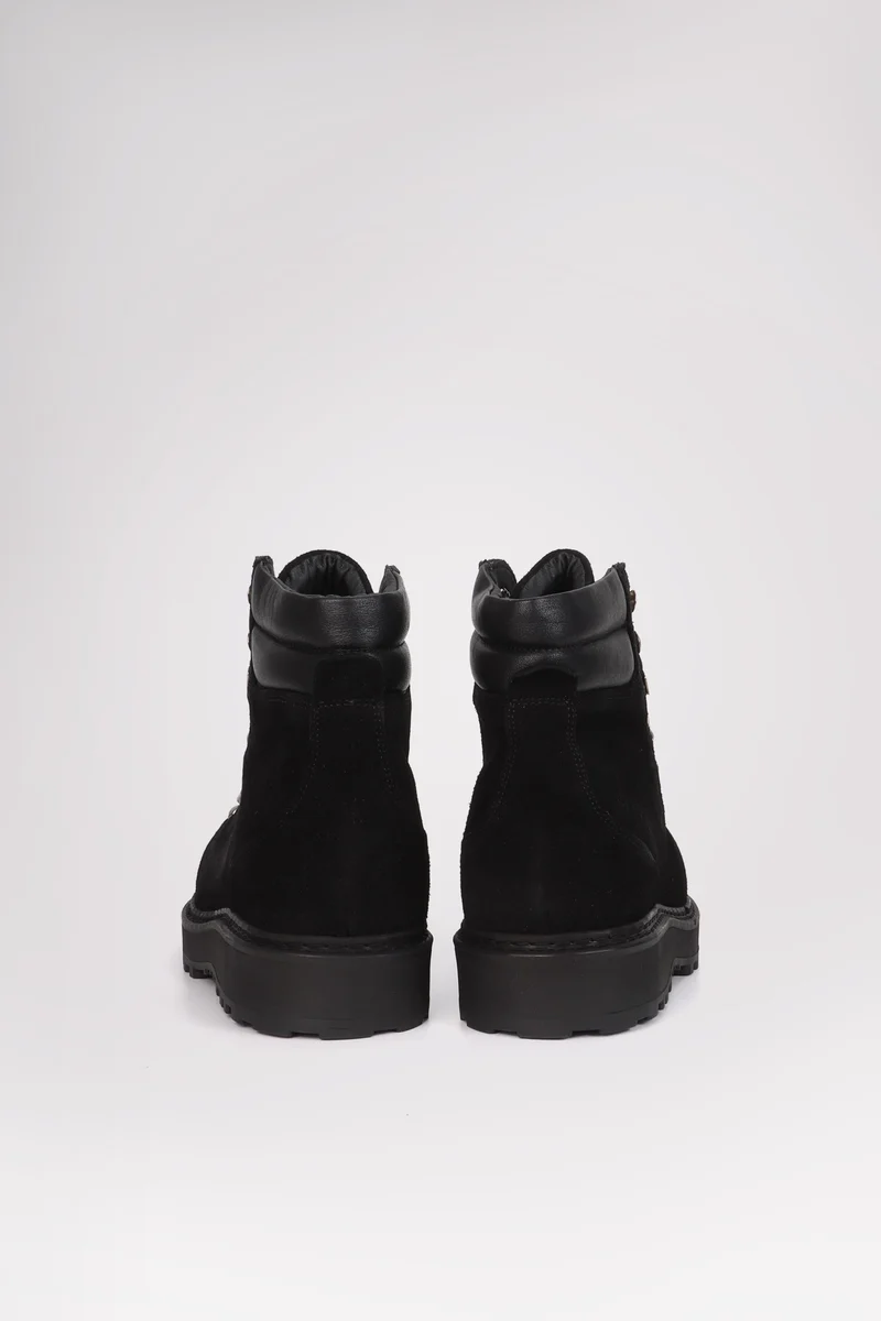 Toledo Women's Lace Up Boot