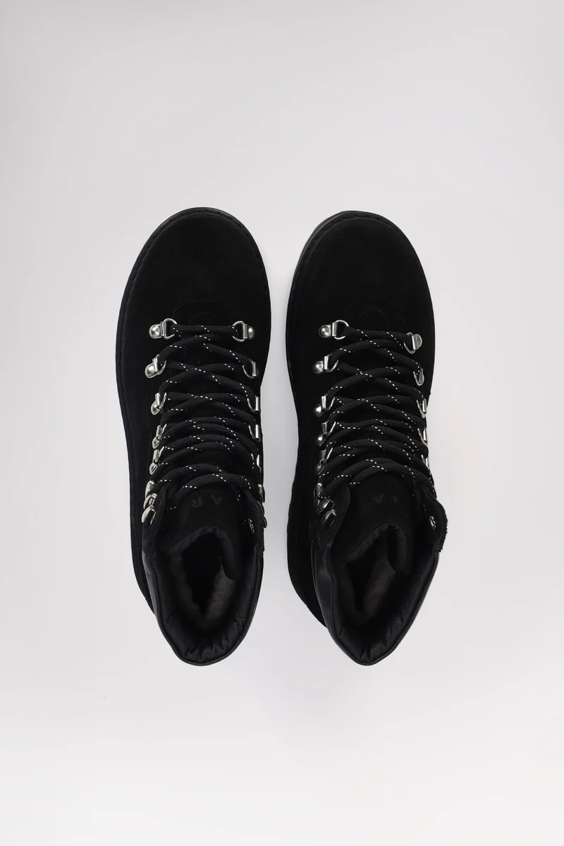 Toledo Women's Lace Up Boot