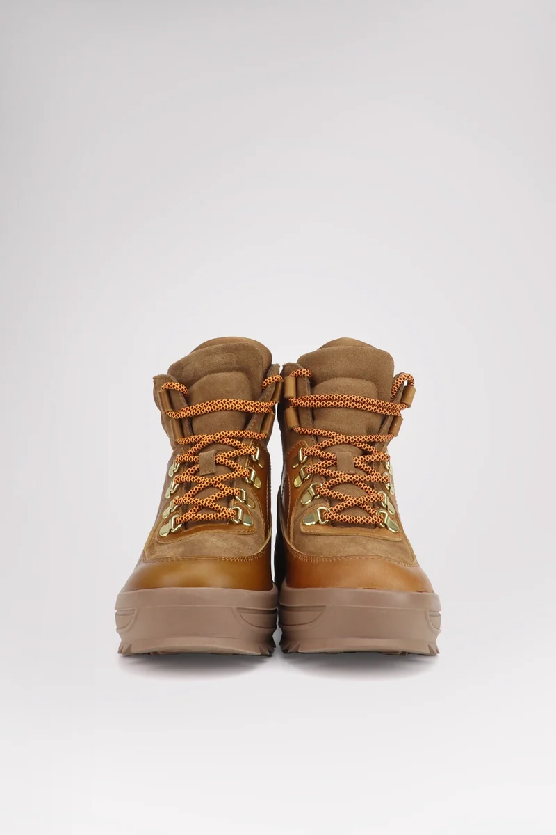 Galpina Women's Lace Up Boot