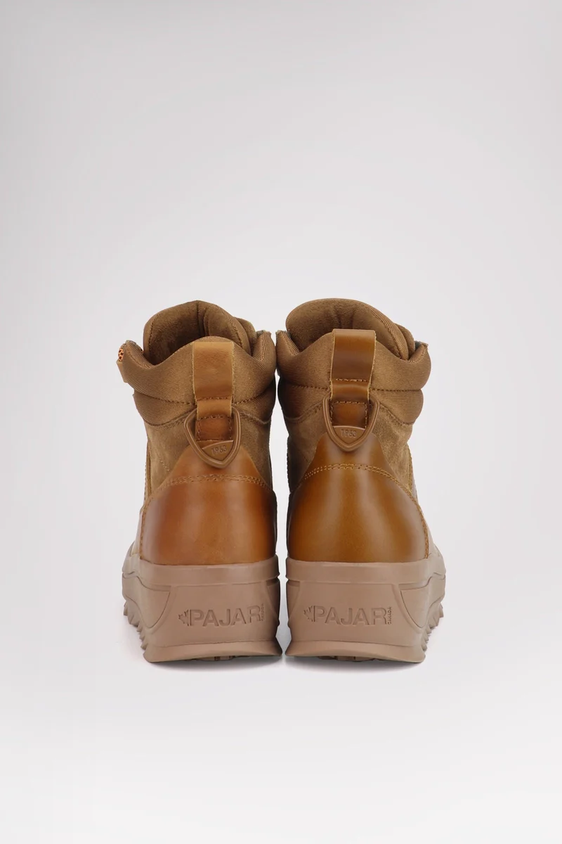 Galpina Women's Lace Up Boot