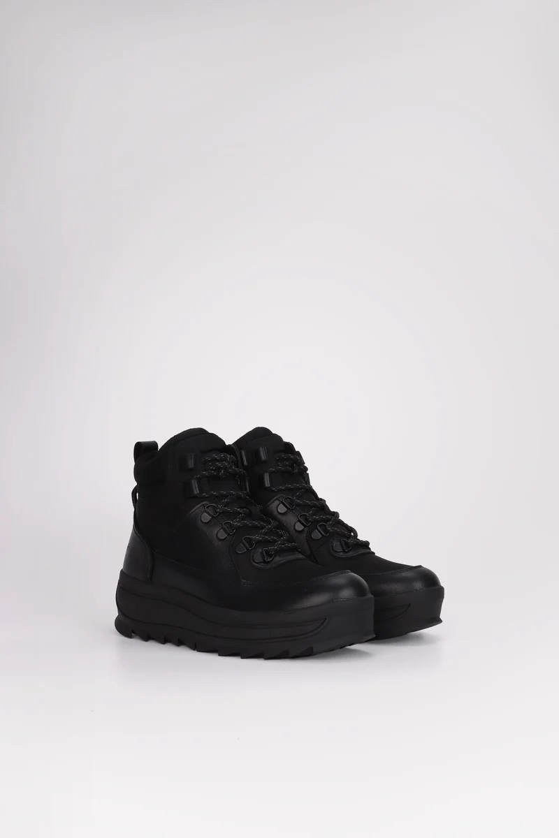 Galpina Women's Lace Up Boot