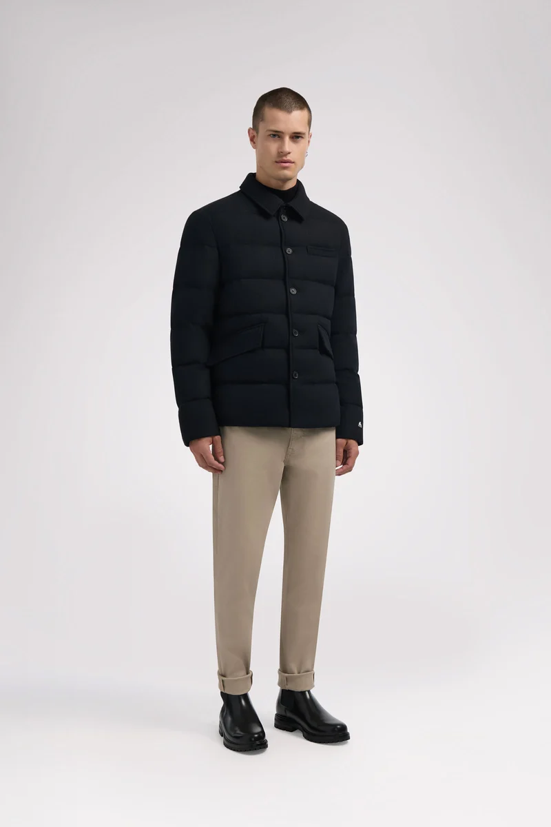 Roman Men's Dress Wool Jacket