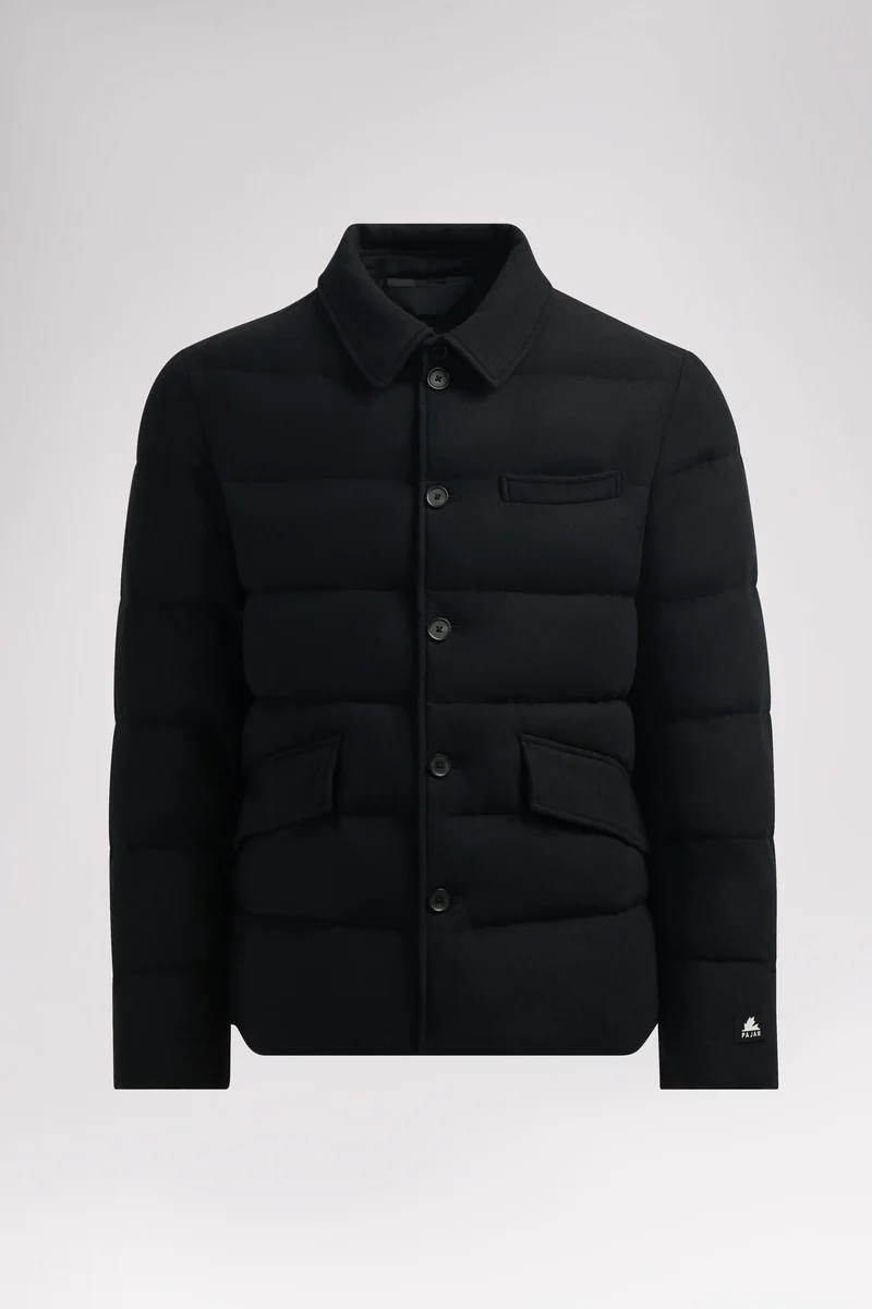 Roman Men's Dress Wool Jacket