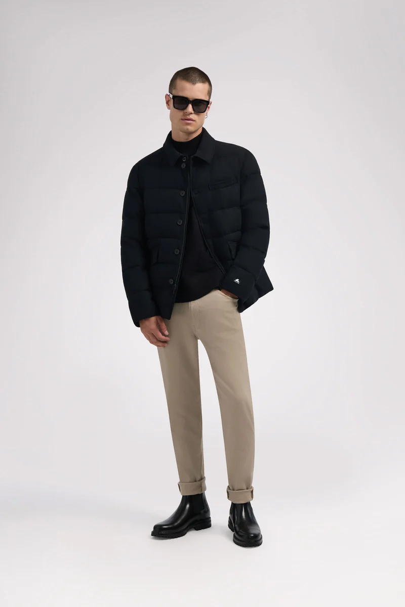 Roman Men's Dress Wool Jacket