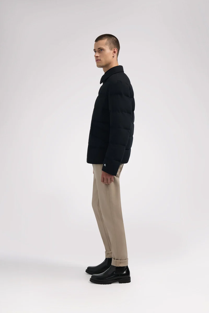 Roman Men's Dress Wool Jacket