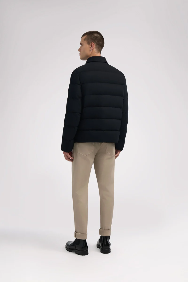 Roman Men's Dress Wool Jacket