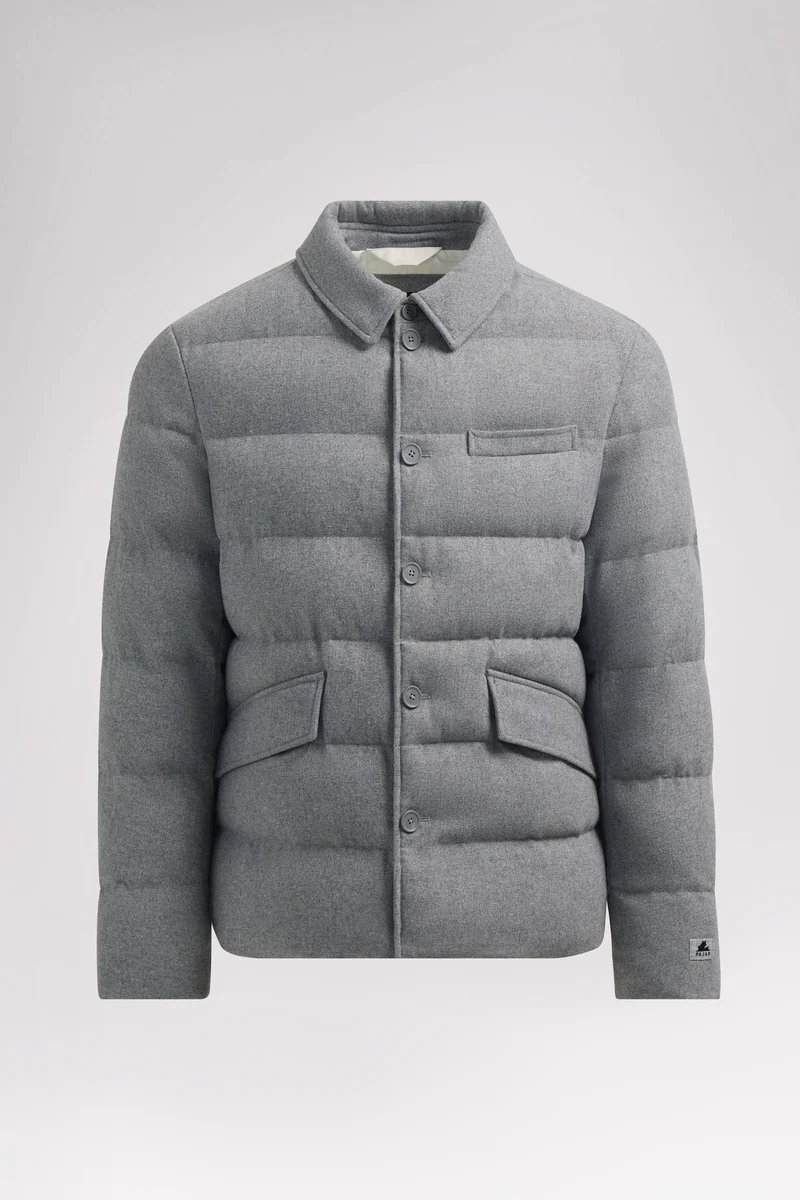 Roman Men's Dress Wool Jacket