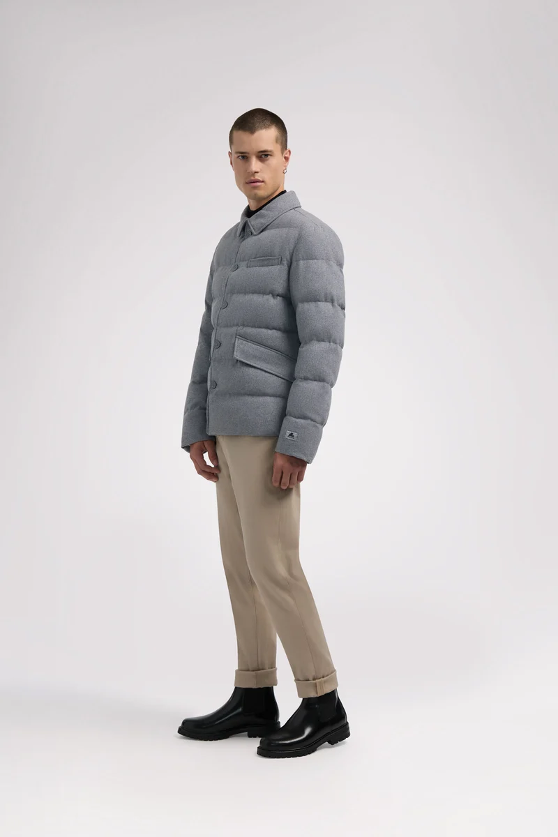 Roman Men's Dress Wool Jacket
