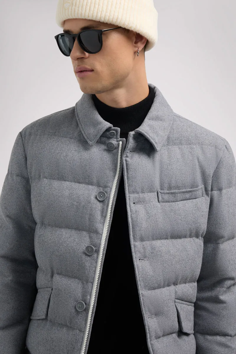 Roman Men's Dress Wool Jacket