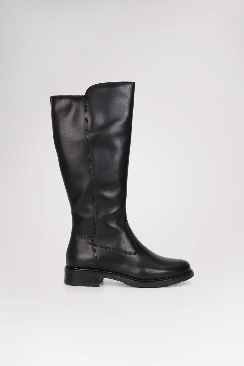 Riga Women's High Side Zip Boot