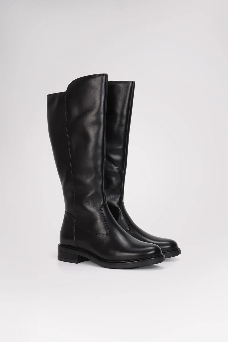 Riga Women's High Side Zip Boot