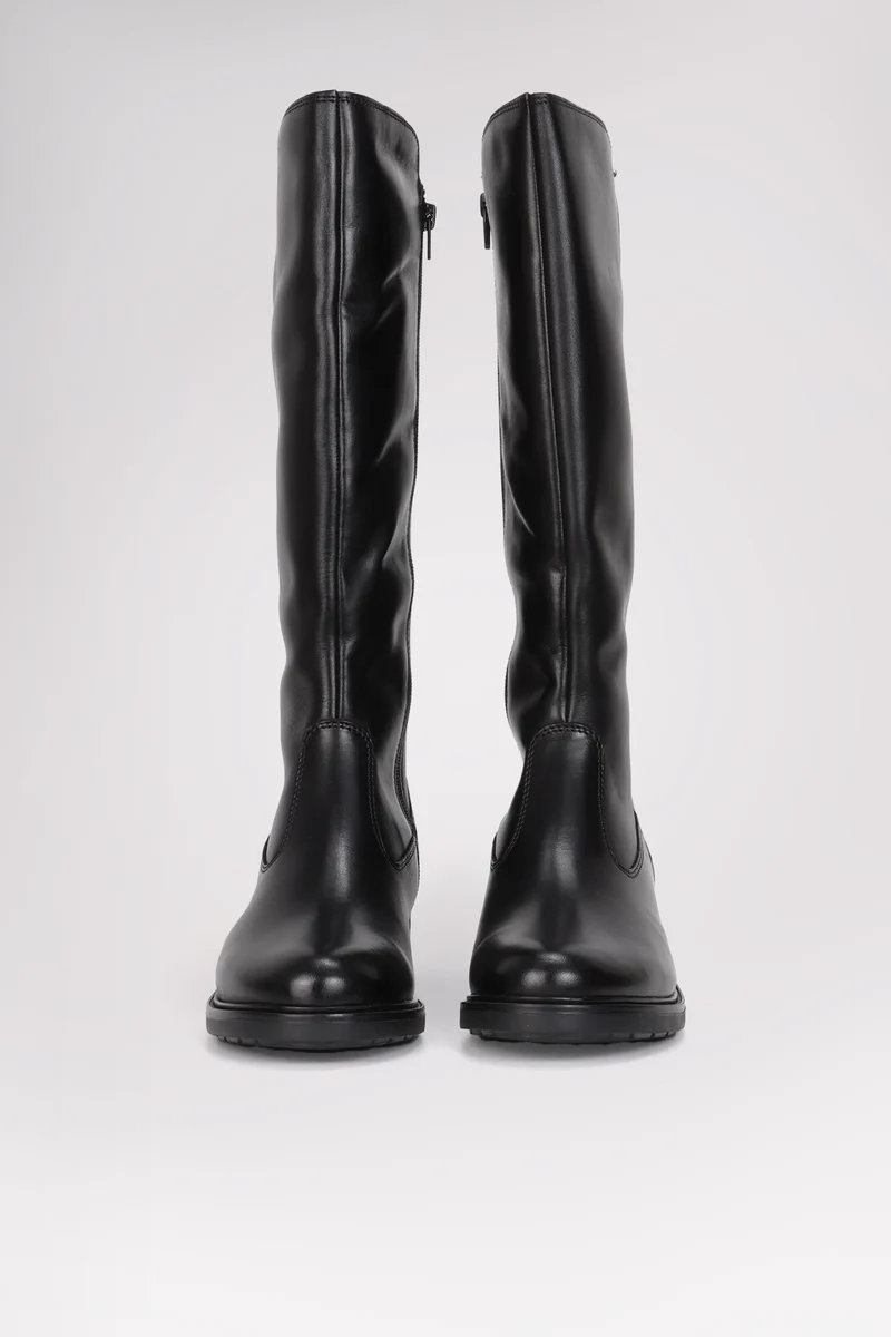 Riga Women's High Side Zip Boot