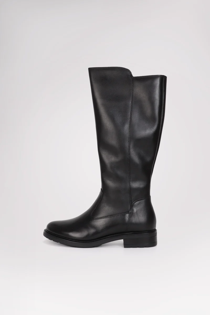 Riga Women's High Side Zip Boot