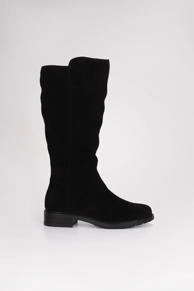 Riga Women's High Side Zip Boot