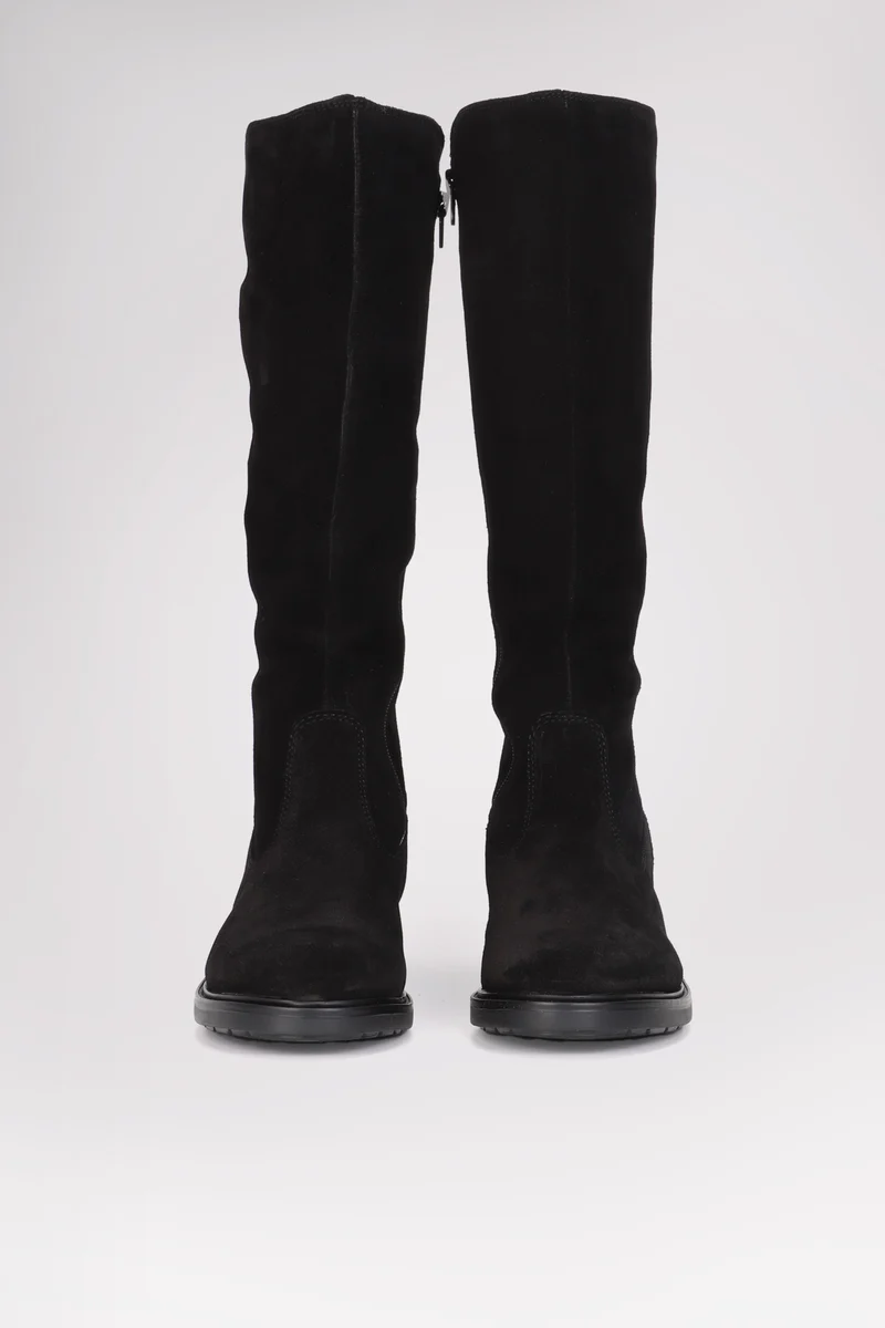 Riga Women's High Side Zip Boot