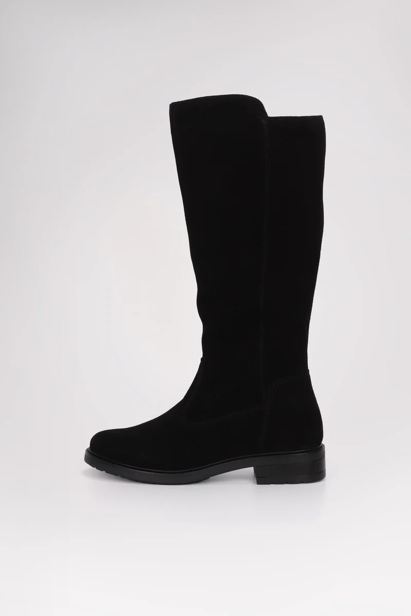 Riga Women's High Side Zip Boot