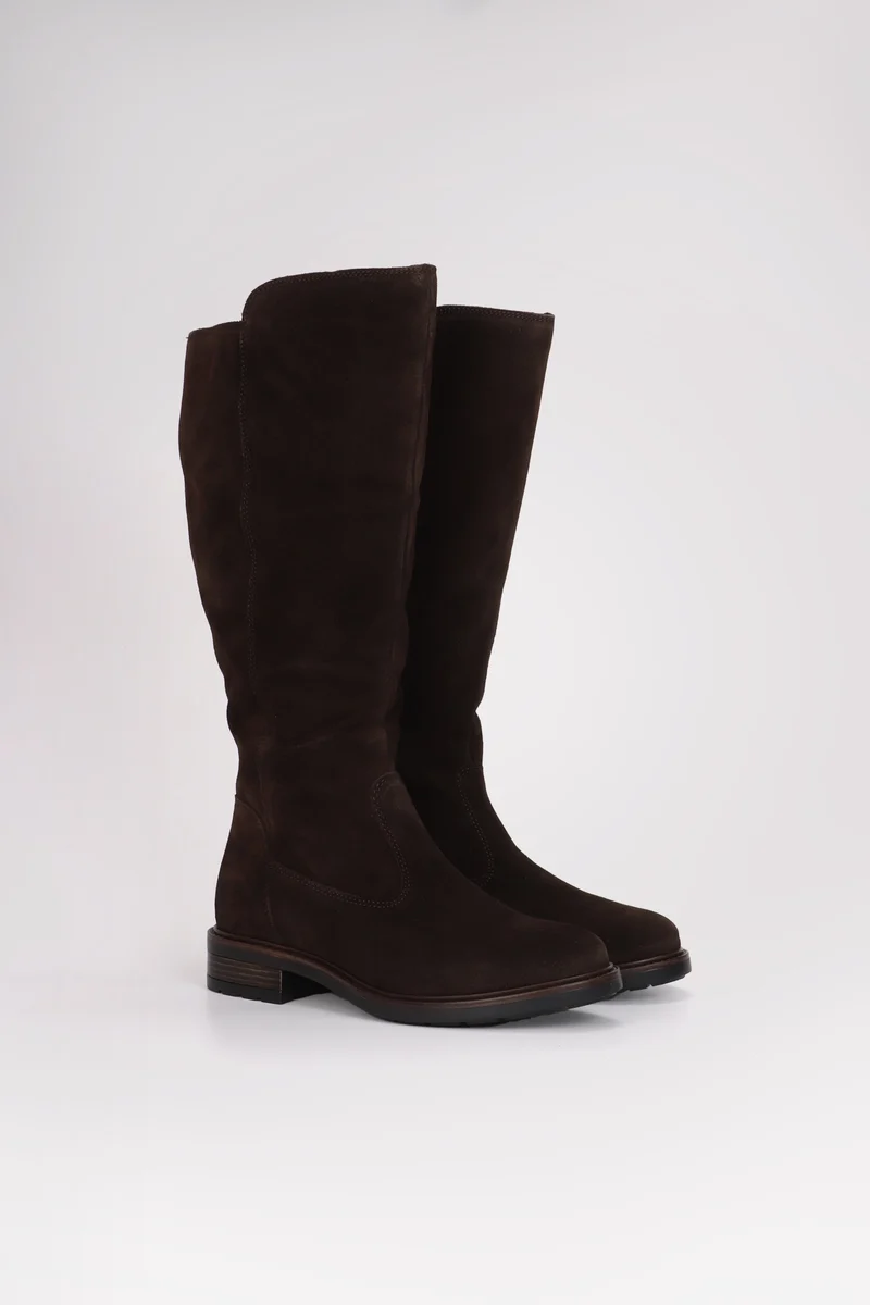 Riga Women's High Side Zip Boot