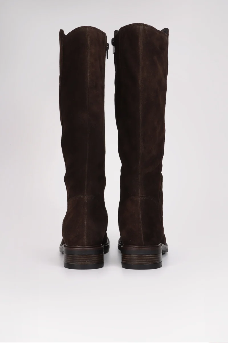 Riga Women's High Side Zip Boot