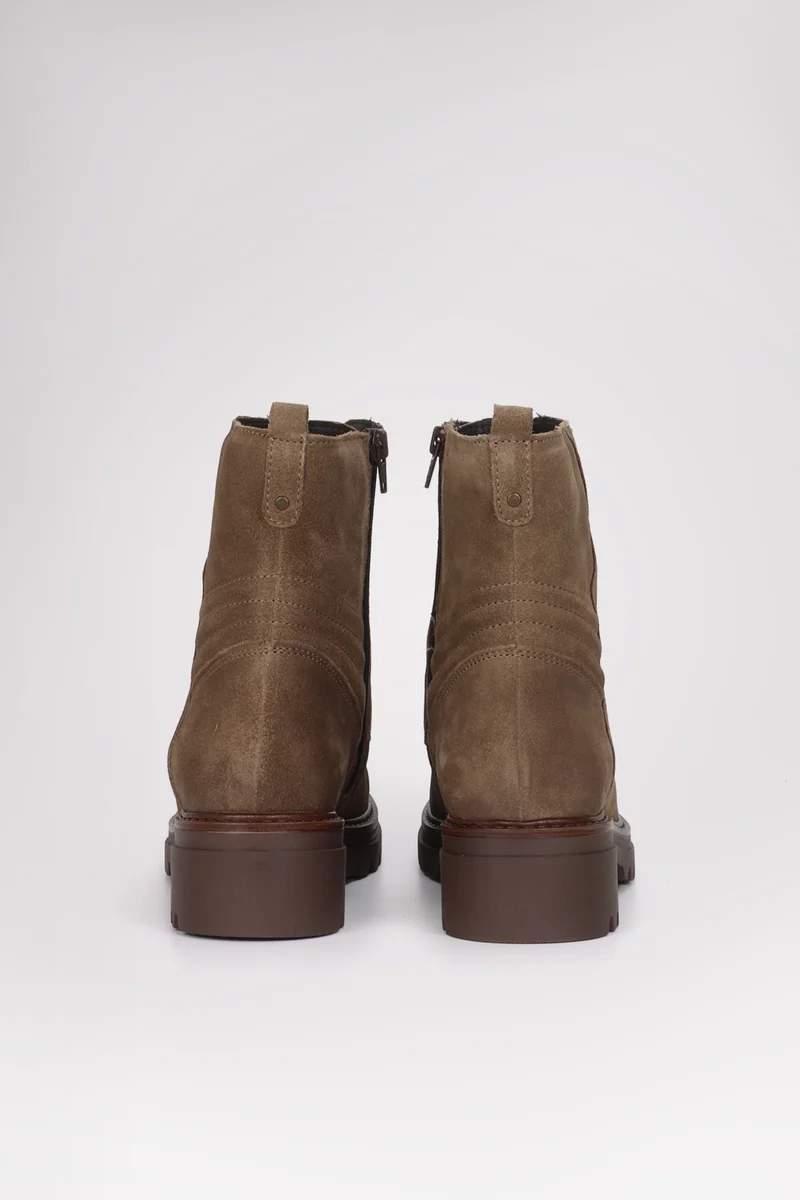 Monterey Women's Lace Up Boot