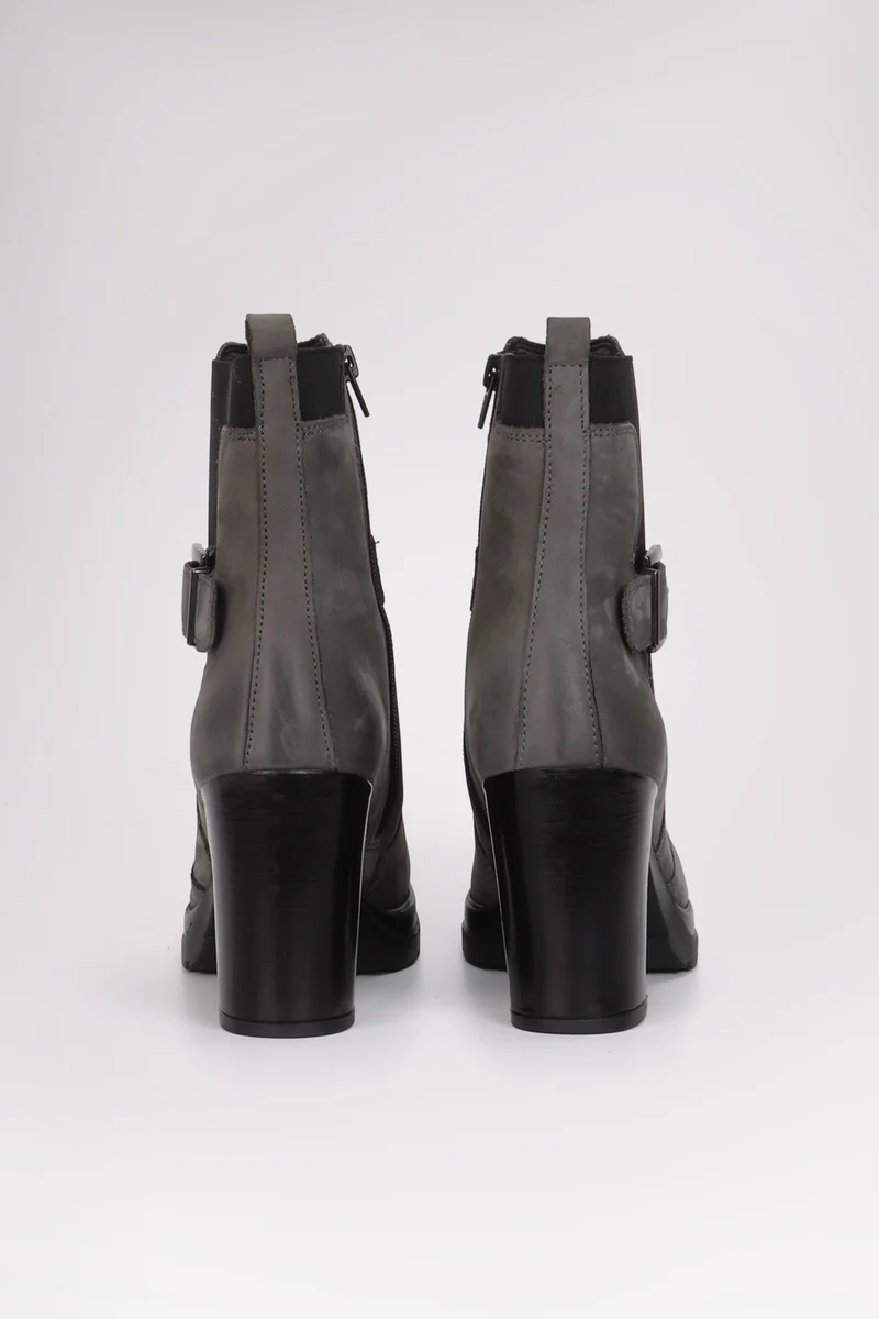 San Remo Women's Side Zip Boot