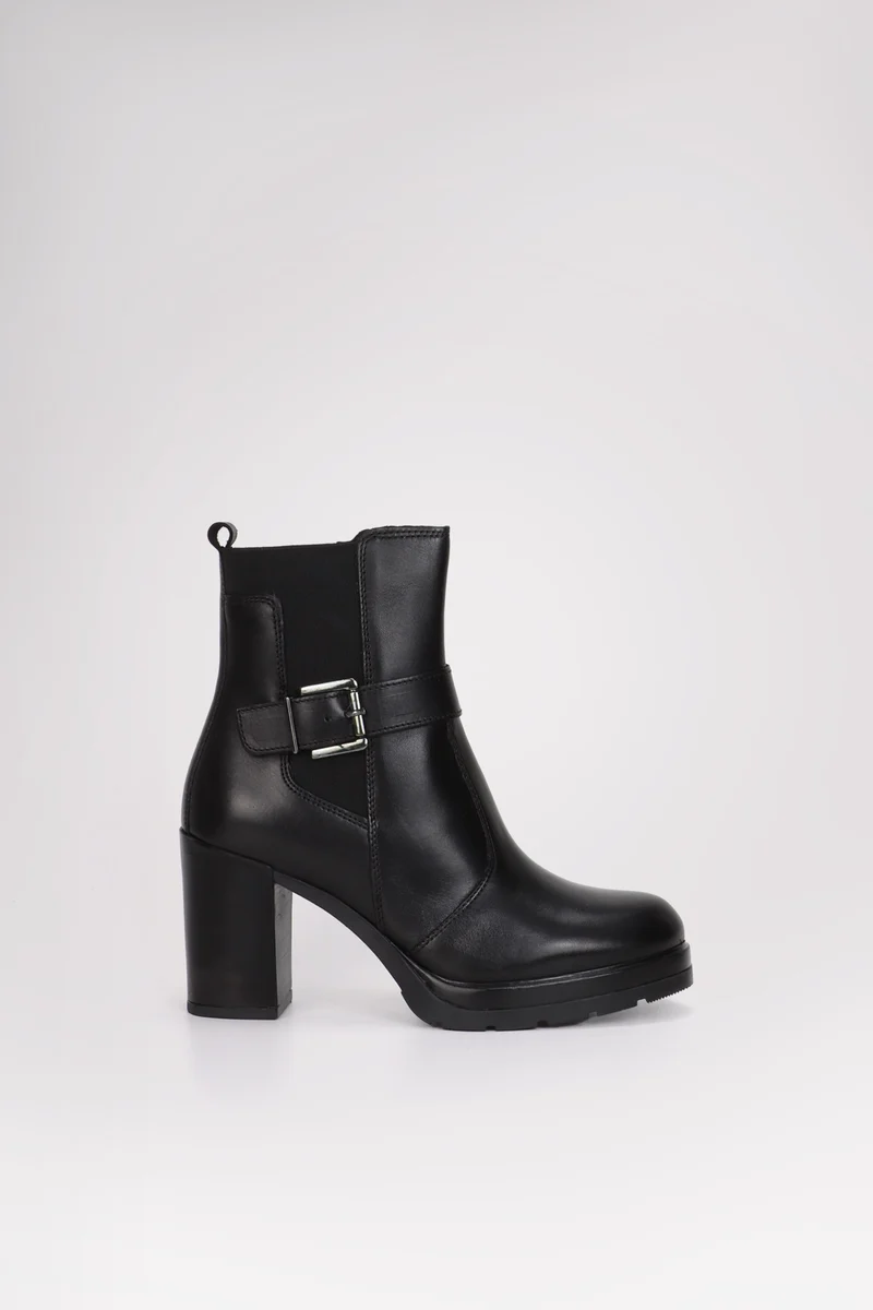San Remo Women's Side Zip Boot