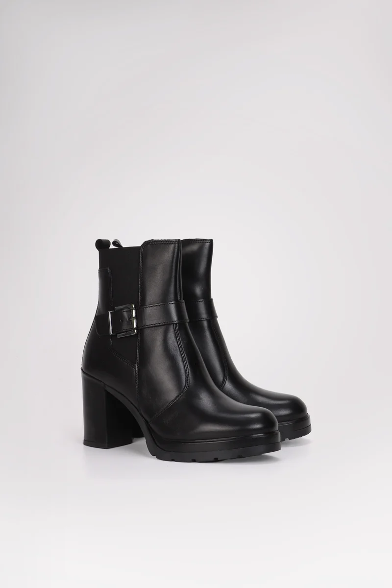 San Remo Women's Side Zip Boot