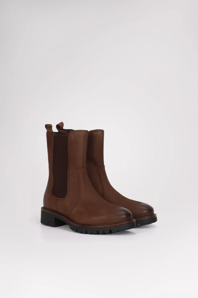 Reading Women's Side Zip Boot