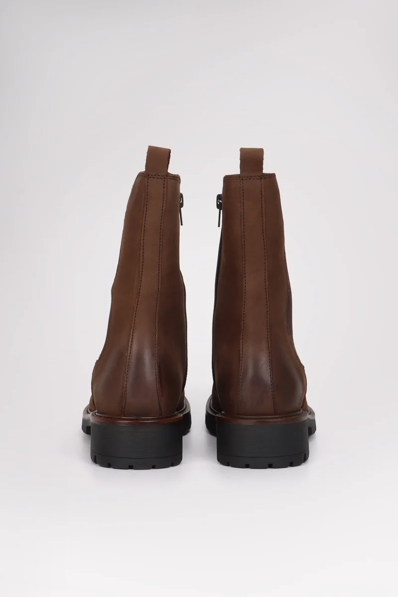 Reading Women's Side Zip Boot
