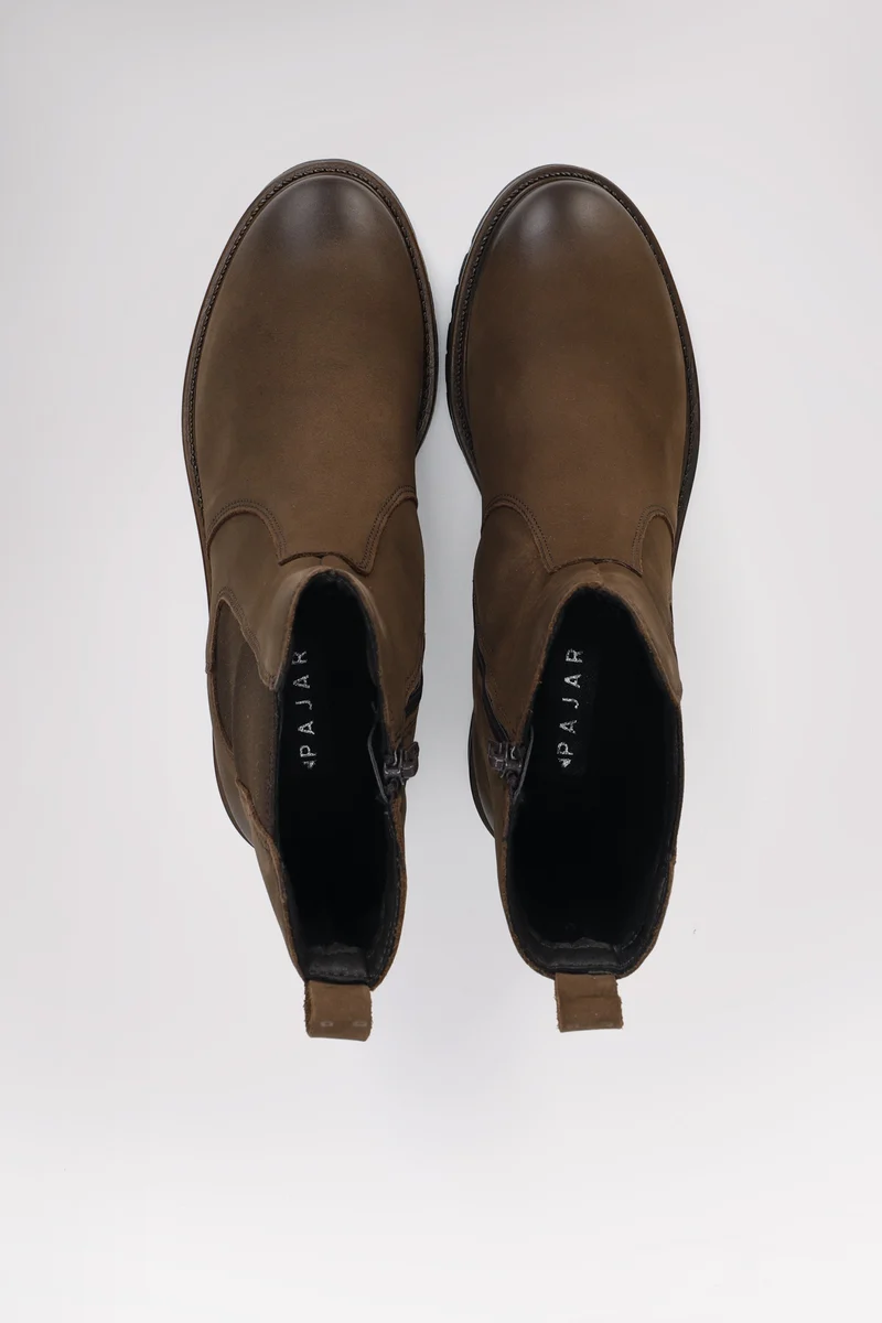 Reading Women's Side Zip Boot