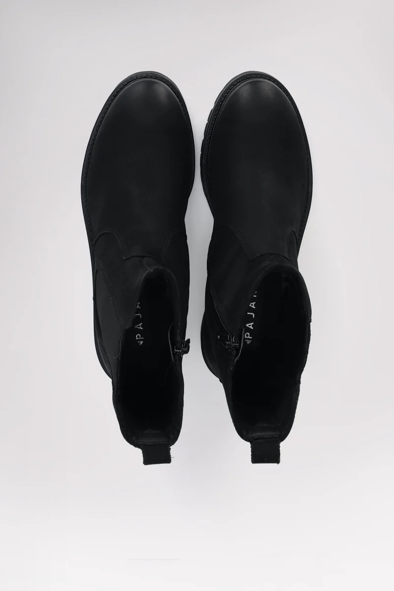 Reading Women's Side Zip Boot