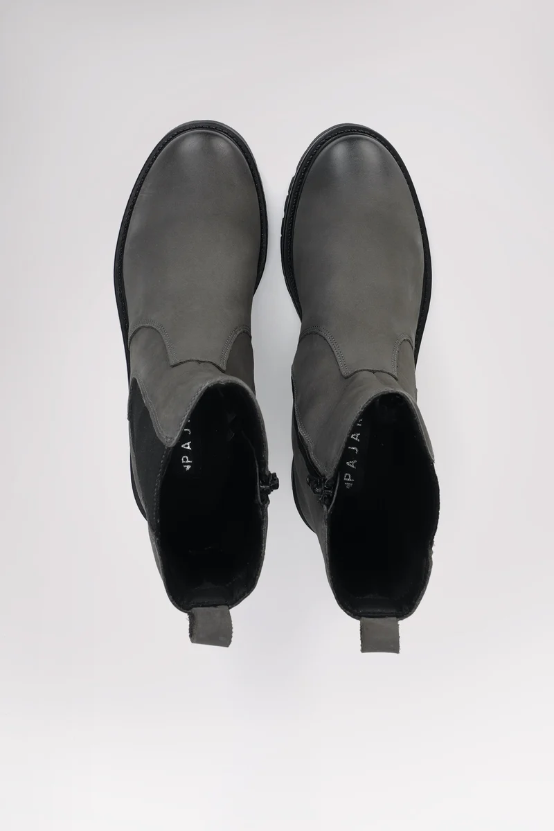 Reading Women's Side Zip Boot