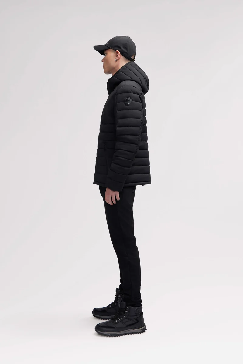 Henrik Men's Lightweight Puffer