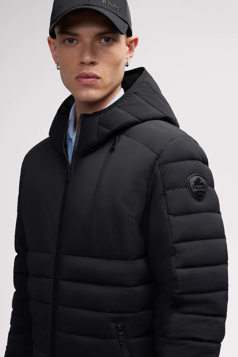 Henrik Men's Lightweight Puffer