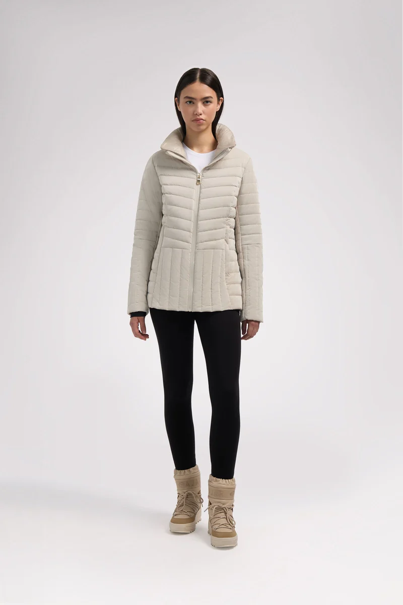 Aludra Women's Lightweight Puffer