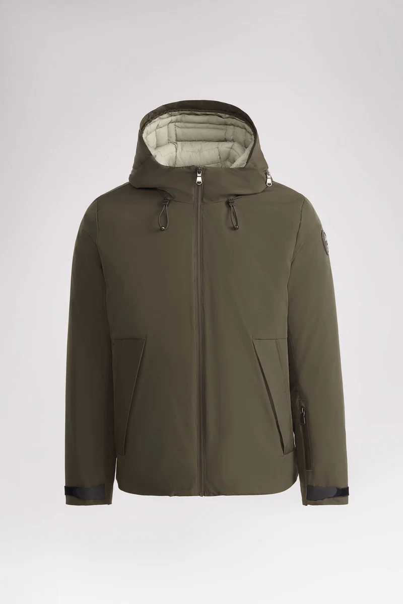 Natsuki Men's Modular 3 in 1 Rain to Lightweight Puffer