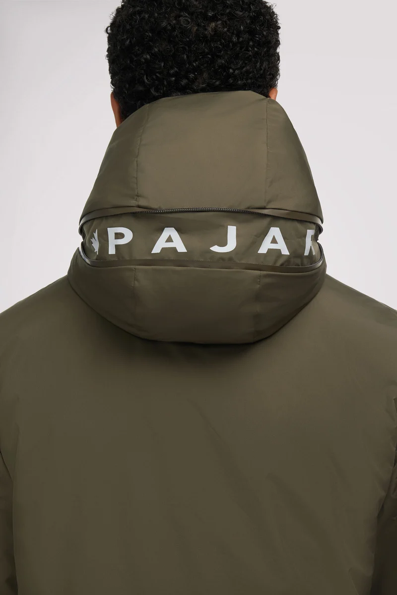Natsuki Men's Modular 3 in 1 Rain to Lightweight Puffer