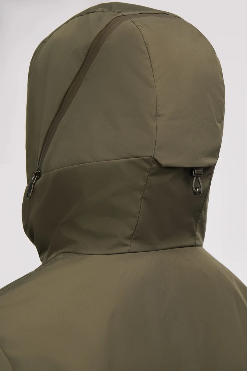 Natsuki Men's Modular 3 in 1 Rain to Lightweight Puffer