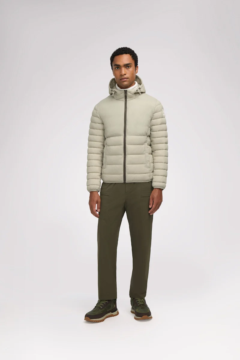 Natsuki Men's Modular 3 in 1 Rain to Lightweight Puffer