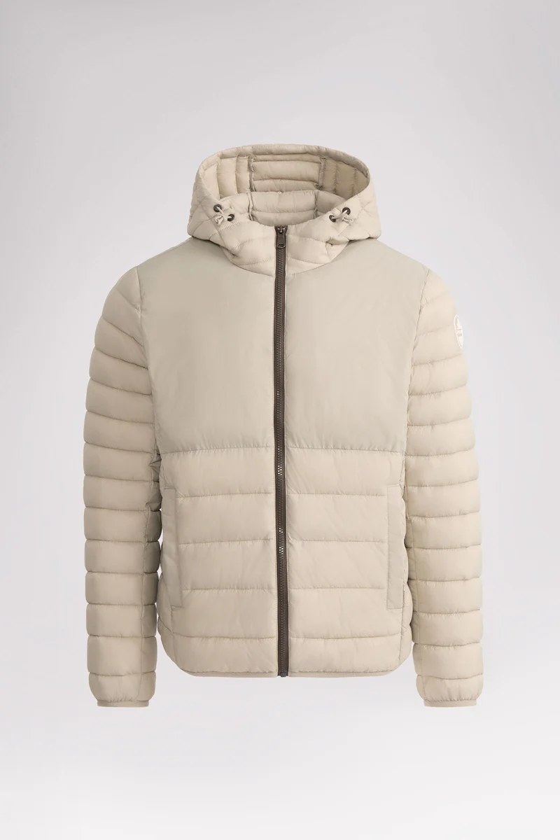Natsuki Men's Modular 3 in 1 Rain to Lightweight Puffer