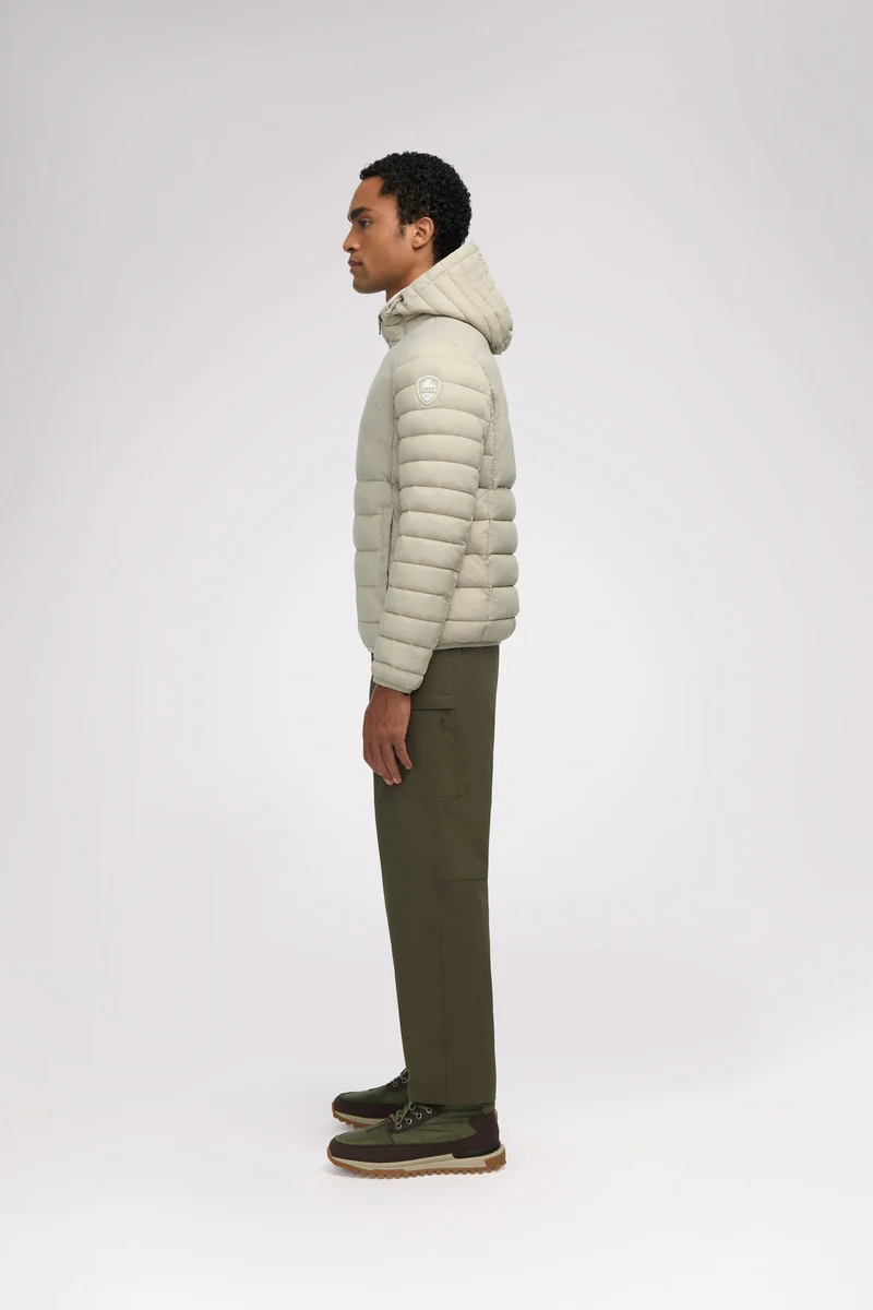 Natsuki Men's Modular 3 in 1 Rain to Lightweight Puffer