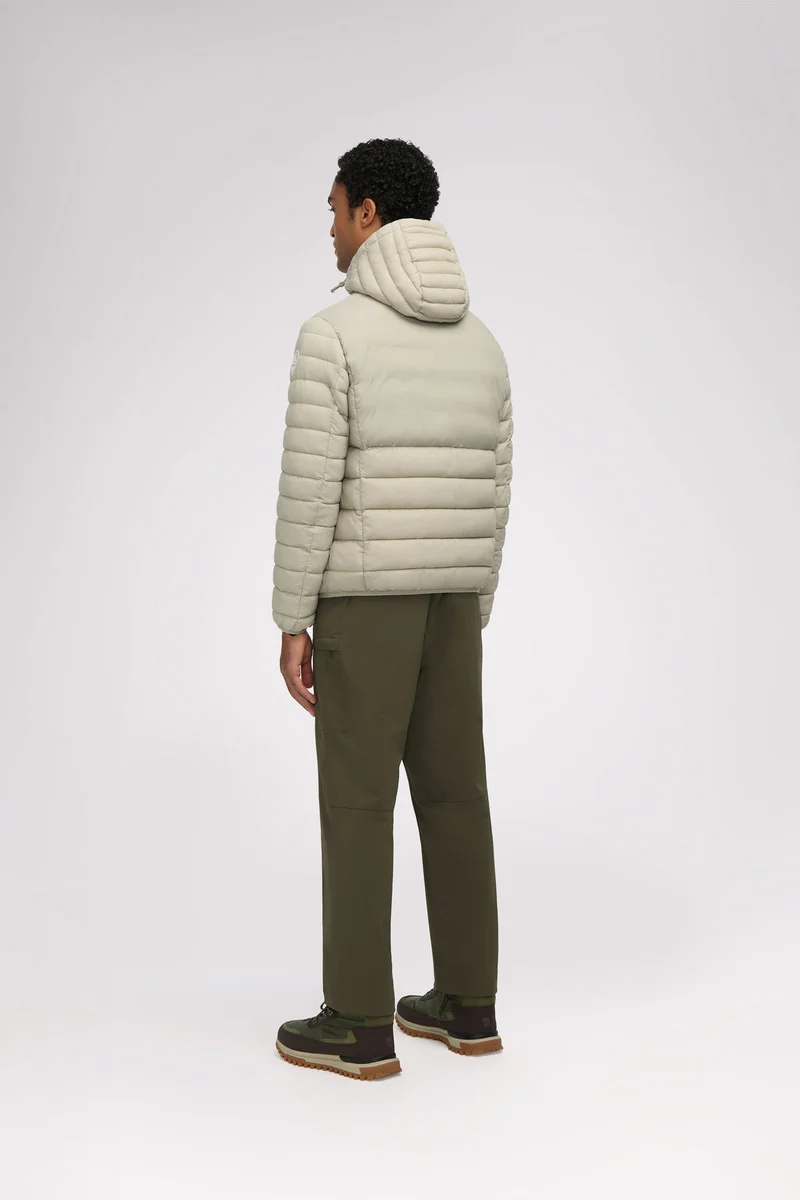 Natsuki Men's Modular 3 in 1 Rain to Lightweight Puffer