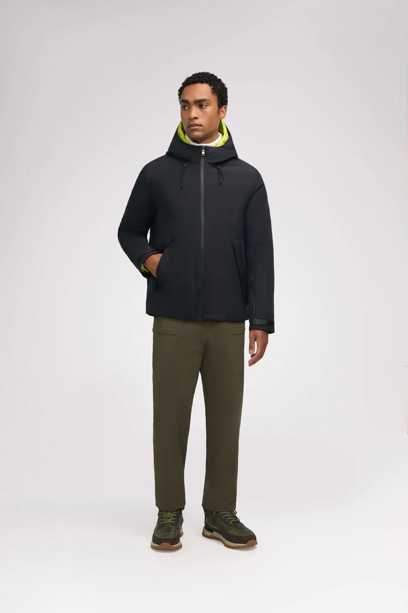 Natsuki Men's Modular 3 in 1 Rain to Lightweight Puffer