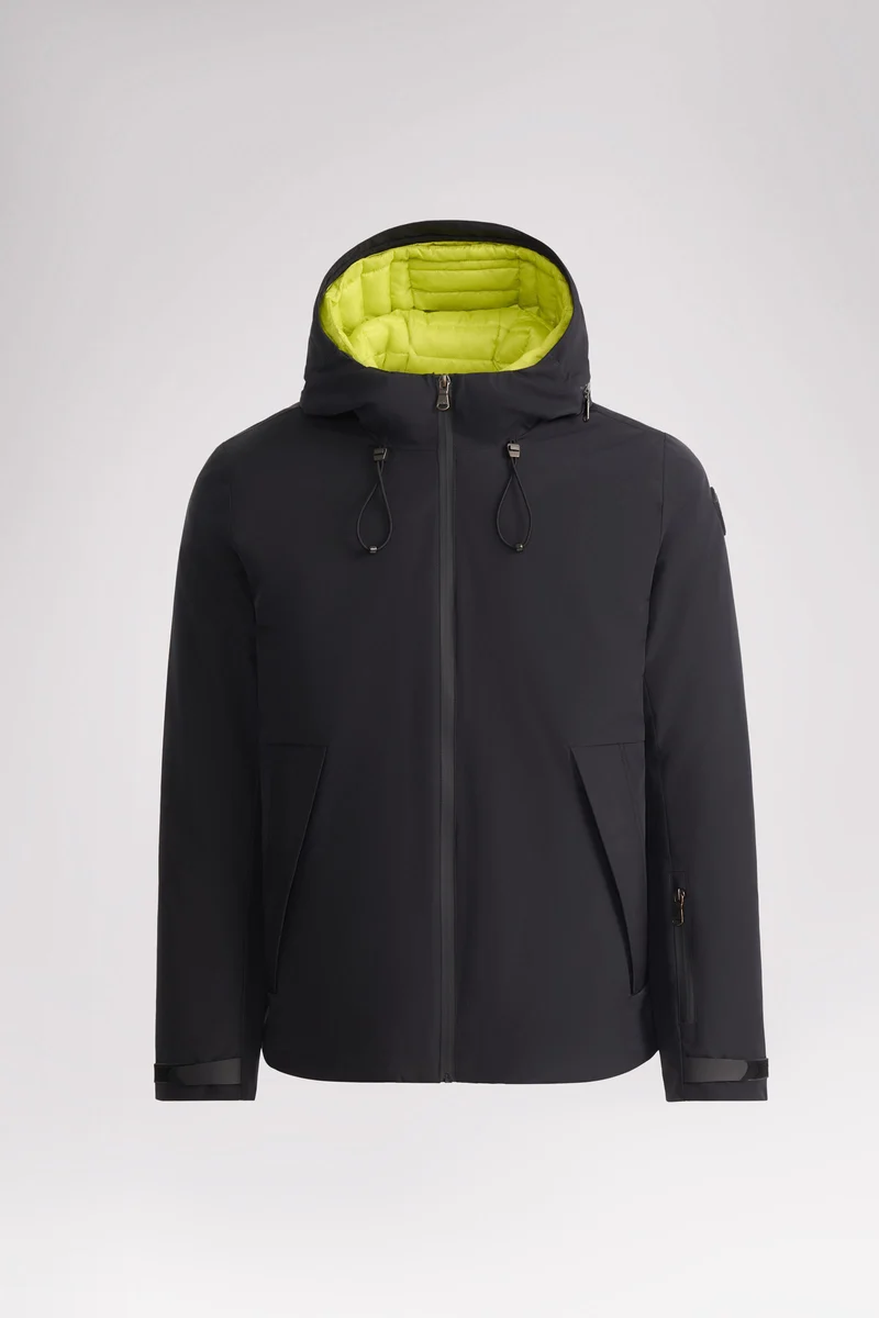 Natsuki Men's Modular 3 in 1 Rain to Lightweight Puffer