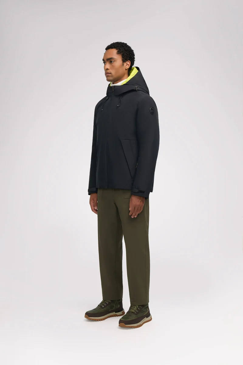 Natsuki Men's Modular 3 in 1 Rain to Lightweight Puffer