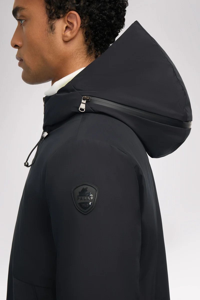 Natsuki Men's Modular 3 in 1 Rain to Lightweight Puffer