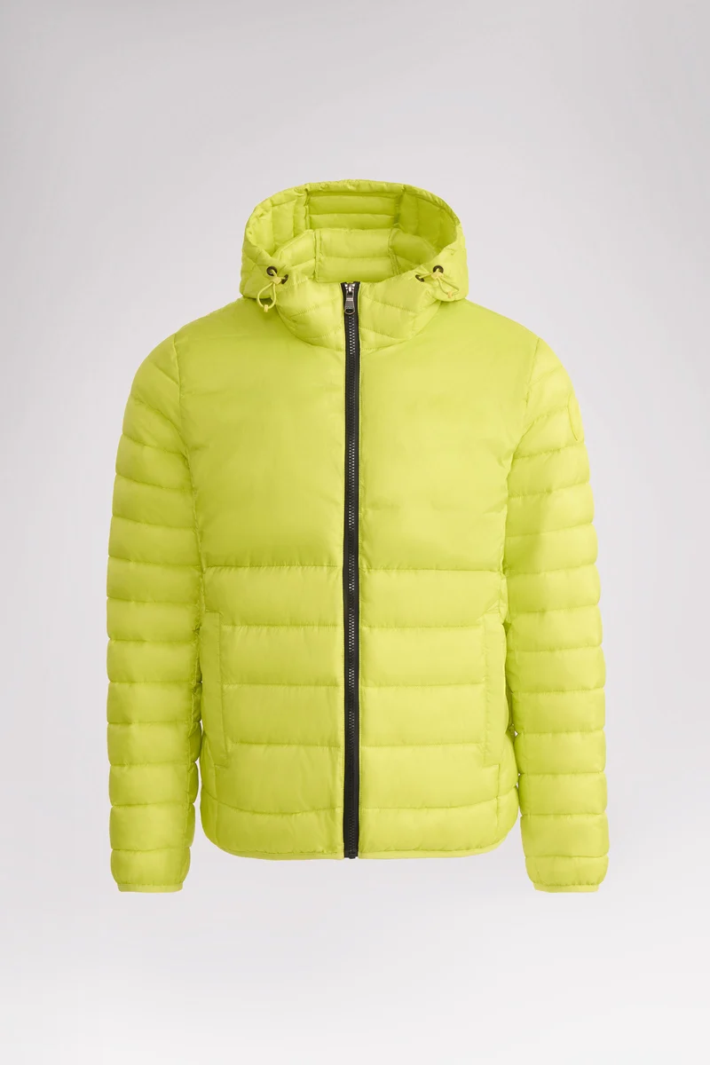 Natsuki Men's Modular 3 in 1 Rain to Lightweight Puffer
