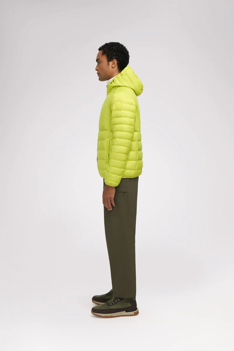 Natsuki Men's Modular 3 in 1 Rain to Lightweight Puffer