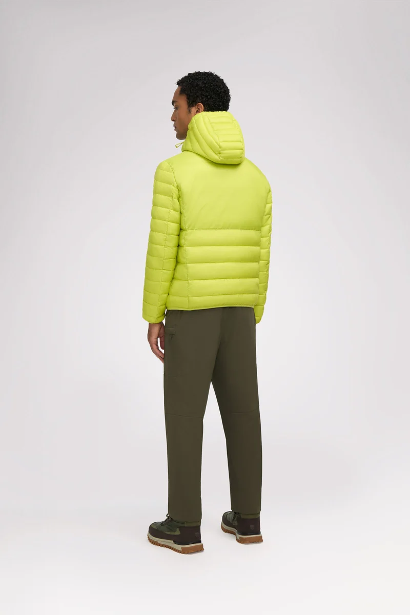 Natsuki Men's Modular 3 in 1 Rain to Lightweight Puffer