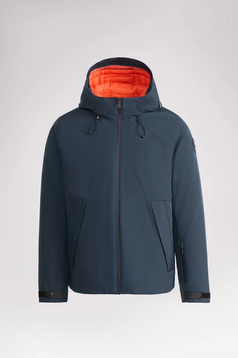 Natsuki Men's Modular 3 in 1 Rain to Lightweight Puffer
